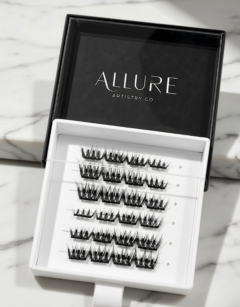 Premium Lash Clusters